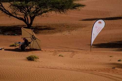 OMAN DESERT MARATHON | 165K 2014